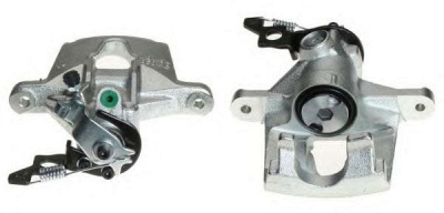 BUDWEG CALIPER 342981 -  Тормозной суппорт